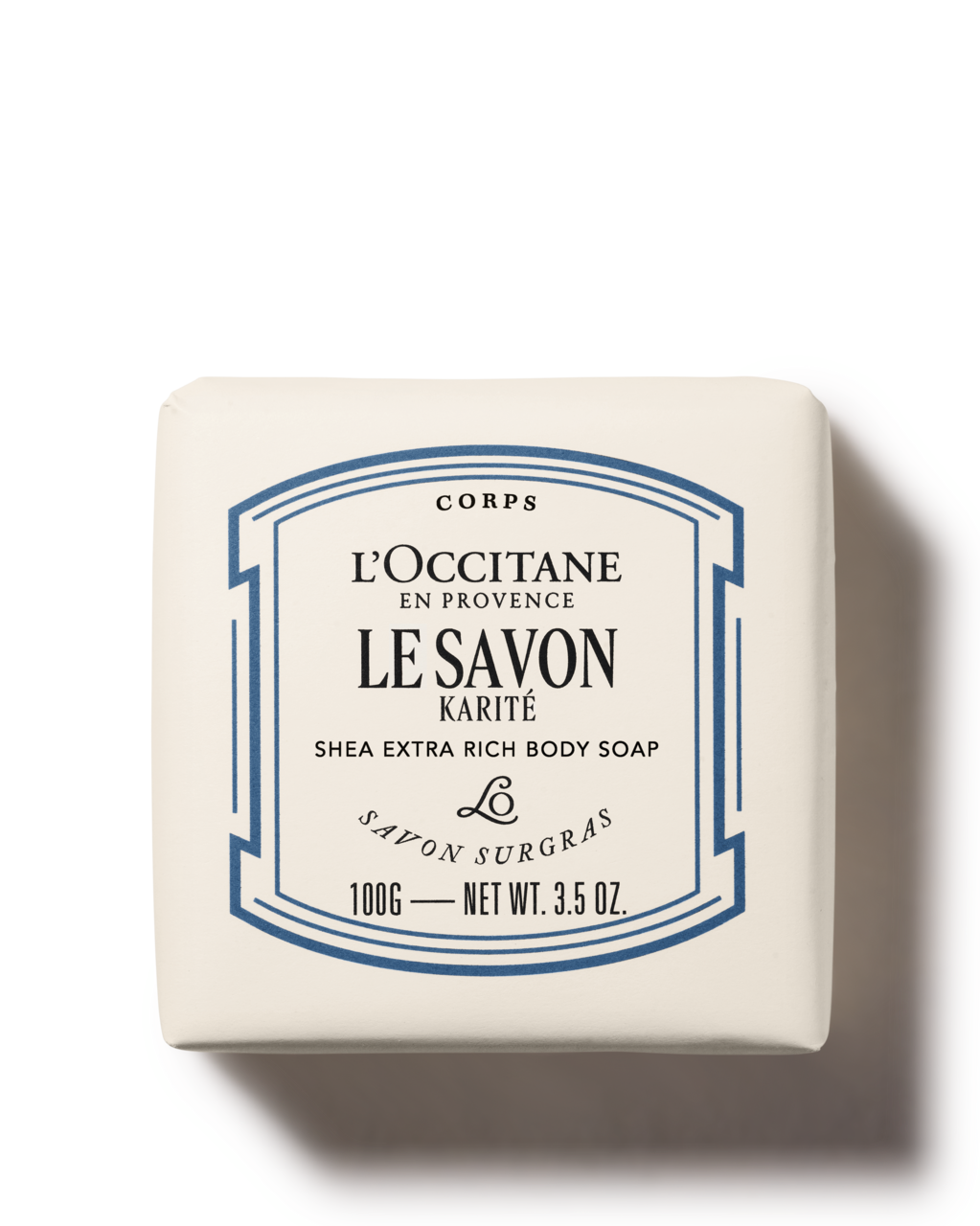 Sabonete Corporal Extra Rich Karit&eacute; Le Savon, , rect